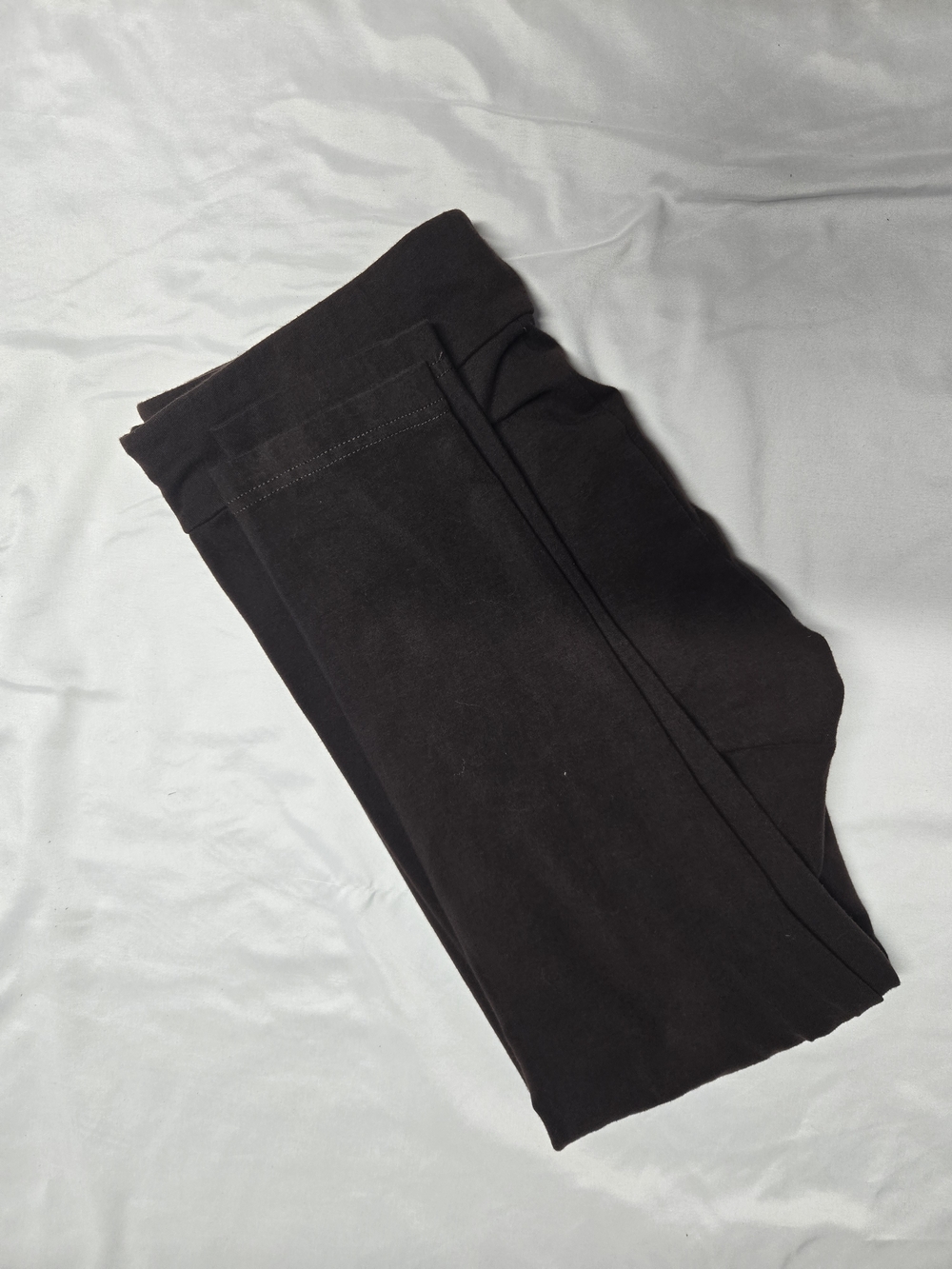 Time and Tru Black Girls' Everyday Leggings - Picture 2 of 4